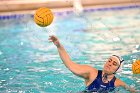 WWPolo @ CC  Wheaton College Women’s Water Polo at Connecticut College. - Photo By: KEITH NORDSTROM : Wheaton, water polo